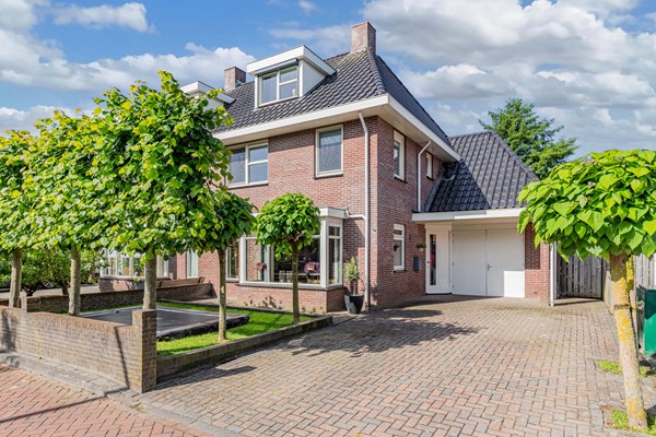 Verkocht onder voorbehoud: Fleminghage 10, 8302 ZM Emmeloord